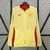 JAQUETA CORTA VENTO ESPANHA ADIDAS DUPLA FACE - VERMELHO E AMARELO - loja online