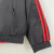 Imagem do JAQUETA CORTA VENTO FLAMENGO 2024/25 DUPLA FACE ADIDAS MASCULINA