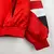 Jaqueta Cortavento Arsenal 2023 - Masculino - Vermelho - loja online