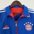 JAQUETA CORTA VENTO BAYERN DE MUNIQUE 2023 DUPLA FACE ADIDAS MASCULINA - comprar online