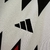 Camisa River Plate 2023 II - Torcedor Masculina - Vermelha branca e Preta