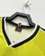 Camisa Borussia Dortmund Retrô 1995/96 Home Torcedor Masculina - Amarelo