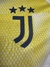 Camisa Juventus 2024/25 - Jogador Masculina - Amarela na internet