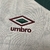 Imagem do CAMISA FLUMINENSE III 24/25 - TORCEDOR UMBRO MASCULINA - BRANCA COM DETALHES EM VERMELHO E VERDE