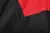 Jaqueta Corta Vento Manchester United Adidas 23/24 Preto e Vermelho na internet