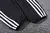 Jaqueta Corta Vento Manchester United Adidas 23/24 Preto e Vermelho na internet