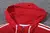 Jaqueta Corta Vento Manchester United Adidas 23/24 Preto e Vermelho
