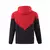 Jaqueta Corta Vento Manchester United Adidas 23/24 Preto e Vermelho - loja online