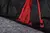 Jaqueta Corta Vento Manchester United Adidas 23/24 Preto e Vermelho - JSMARTLOJA ESPORTES 