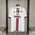 Camisa Retro AC MIlan Lotto 1996 Torcedor Masculina Branca - JSMARTLOJA ESPORTES 