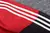Imagem do Jaqueta Corta Vento Manchester United Adidas 23/24 Preto e Vermelho