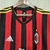 Camisa Retro AC MIlan Adidas 2013/14 Torcedor Masculino Vermelho e Preto - comprar online