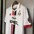 Camisa Retro AC MIlan Lotto 1996 Torcedor Masculina Branca - loja online