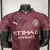 Camisa Manchester City III 24/25 Jogador Puma Masculina - Vinho - loja online
