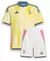 Kit Infantil Juventus 2024/25 - Amarelo - comprar online
