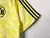 Camisa Borussia Dortmund Retrô 1988/89 Home Torcedor Masculina - Amarelo - JSMARTLOJA ESPORTES 