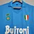 Camisa Napoli Retrô Home 1987/88 Torcedor Masculina - Azul - loja online