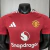 Camisa Manchester United 24/25 Versão Jogador Adidas - Vermelho na internet