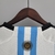 Camisa Argentina 22/23 Feminina Adidas Torcedor - Azul+Branco
