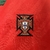 Imagem do Camisa Portugal 1992/94 Home Retrô Masculina - Vermelha