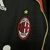 Camisa Milan 2006/07 - Retrô Manga Longa - Masculino - Preta - JSMARTLOJA ESPORTES 