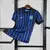 Camisa Inter de Milão 2025/26 - Torcedor Masculina - Azul Preto