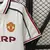 Camisa Manchester United 1998/99 - Retrô Masculina - Branca