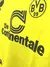 Camisa Borussia Dortmund Retrô 1994/1995 Torcedor Masculina - Amarelo