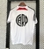 Camisa River Plate 2025/26 Treino - Torcedor Masculina - Branca - JSMARTLOJA ESPORTES 