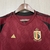Kit Infantil Bélgica Home 24/25 Adidas - Vinho+Preto - JSMARTLOJA ESPORTES 