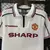 Camisa Manchester United 1998/99 - Retrô Masculina - Branca - comprar online