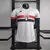 CAMISA SÃO PAULO HOME (1) 2024/25 NEW BALANCE JOGADOR MASCULINA BRANCA na internet