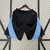 Calção Shorts Argentina - 2024/25 - Preto - JSMARTLOJA ESPORTES 
