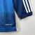 Imagem do Camisa Argentina - 2014/15 - Manga Longa (Retro) - Masculino - Azul