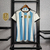 Imagem do Camisa Argentina - Patch Copa do Mundo 2022 - Torcedor Masculino - Azul e Branca