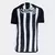 Camisa Atlético Mineiro I 24/25 s/n° Torcedor Adidas Masculina - Branco+Preto - JSMARTLOJA ESPORTES 