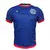 Camisa do Esporte Clube Bahia III 2024/25, na cor azul com detalhes vermelhos.