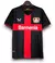 Camisa Bayer Leverkusen 2023/24 - Torcedor Masculina - Preta e Vermelha - comprar online
