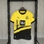 Camisa Borussia Dortmund 2023/24 - Torcedor Masculina - Amarela na internet