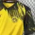 Camisa Borussia Dortmund Home I - 25-26 Amarelo e Preto na internet