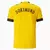 Camisa Borussia Dortmund I 22/23 Torcedor Masculina - Amarelo na internet