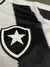 Camisa Botafogo - Manga Longa Titular Home I 24/25 Torcedor Masculina - Preto e Branco - JSMARTLOJA ESPORTES 