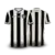 Camisa Botafogo Campeão Libertadores, Camisa Botafogo I 24/25, Uniforme Botafogo Home 2024, Camisa Preto e Branco Botafogo, Roupa de Futebol Botafogo Alvinegro, Camisa do Botafogo Libertadores 2024/2025.