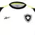 Camisa Botafogo Treino 24-25 - Torcedor Reebok Masculina - Branca