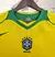 Camisa Brasil 2004 - Masculino Retro - Amarela - loja online