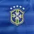 Camisa Brasil 2014-15 - Retrô Masculina - Azul