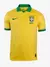Camisa Brasil 2019 - Retrô Masculina - Amarela - comprar online