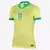 Camisa Brasil 2024/25 - Torcedor Feminina - Amarela - comprar online