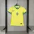 Camisa Brasil 2024/25 - Torcedor Feminina - Amarela - loja online