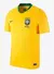Camisa Brasil - Copa do Mundo 2018 - Retrô Masculina - Amarela - comprar online
